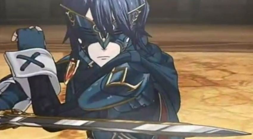 Fire Emblem Awakening