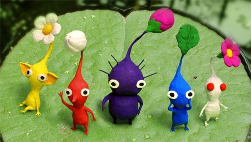 Pikmin 3 a l'E3 