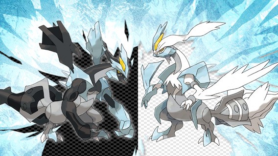 Pok&eacute;mon Noir/Blanc 2 les ancien pr&eacute;sent 