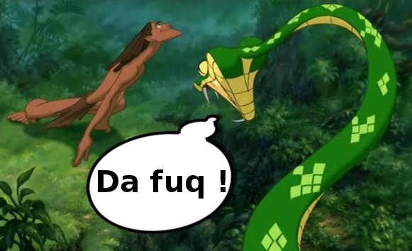 Tarzan