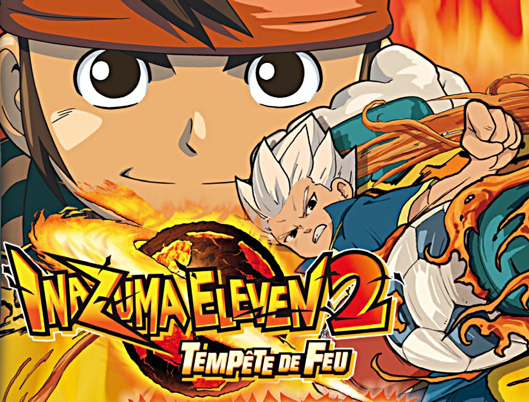 Inazuma Eleven 2 Tempete De Feu