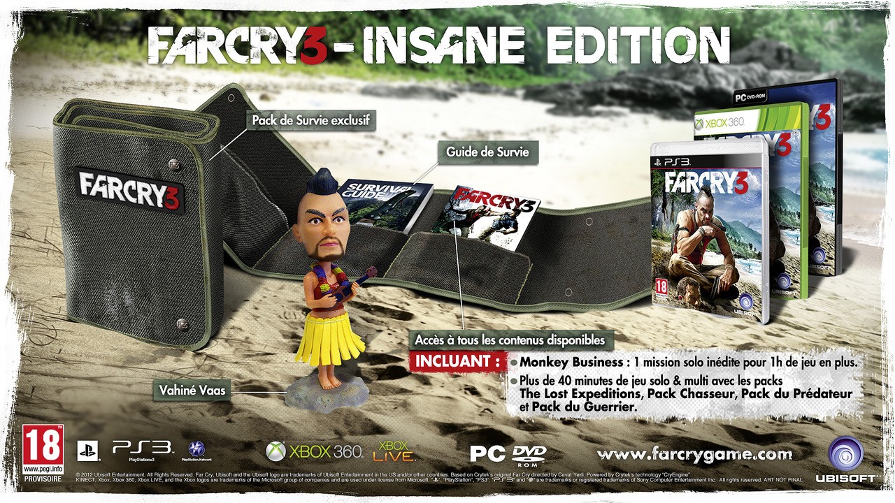 FarCry3InsaneEdition