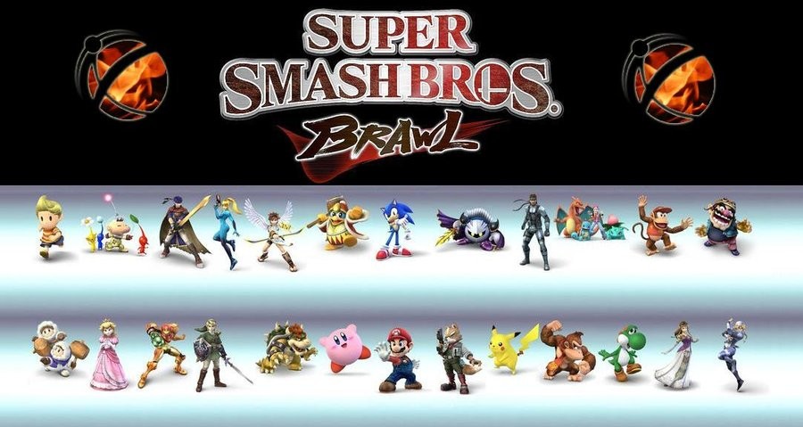 Des nouvelles de Super Smash Bros. !