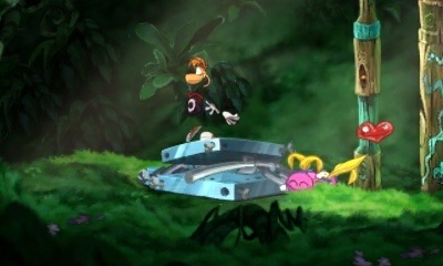 Rayman Origins