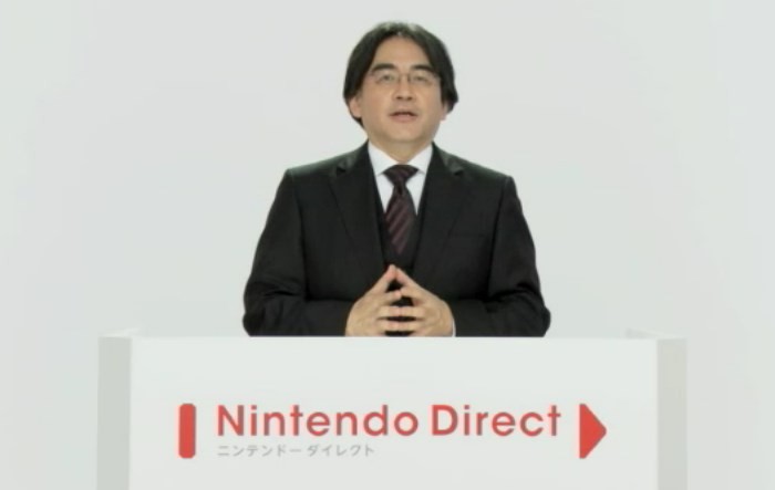 Un Nintendo Direct demain !