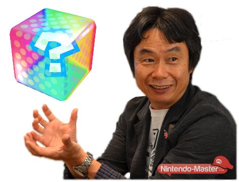 Miyamoto Surprise