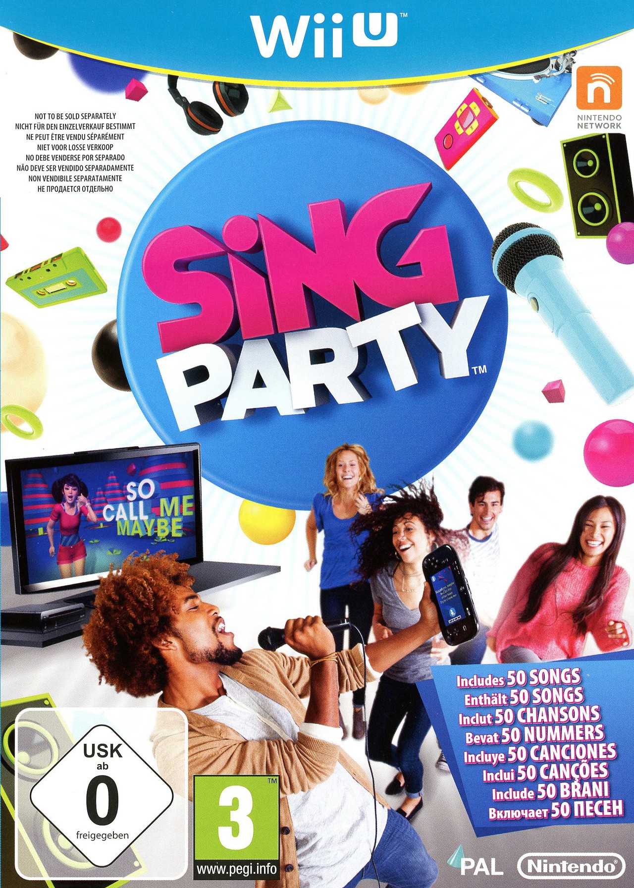 SING Party