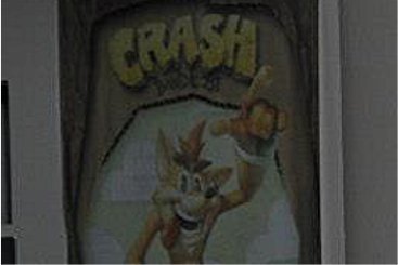 Crash... ?