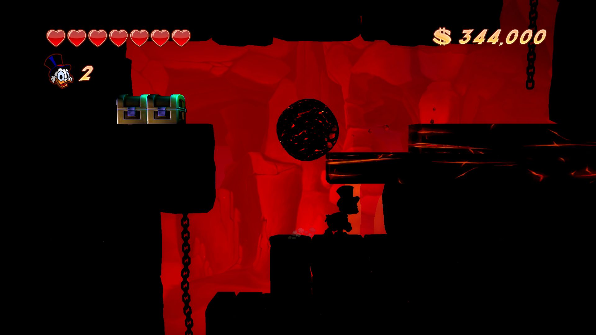Jeux d'ombre