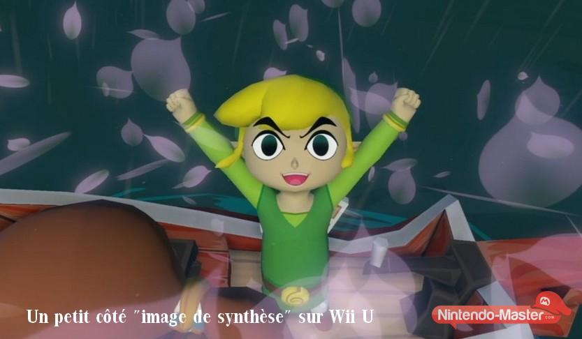 Link toon a pris du  volume