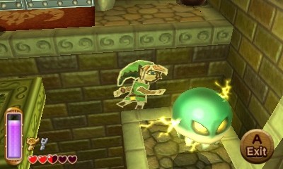 A Link Between Worlds test bannière