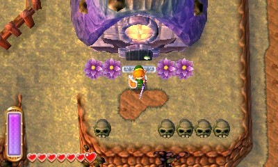 A Link Between Worlds test bannière