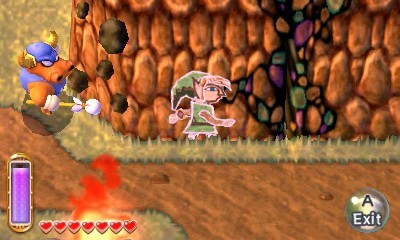 A Link Between Worlds test bannière