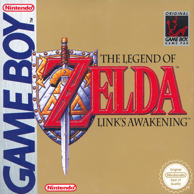 LINK AWAKENING