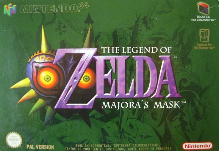MAJORA 'S MASK