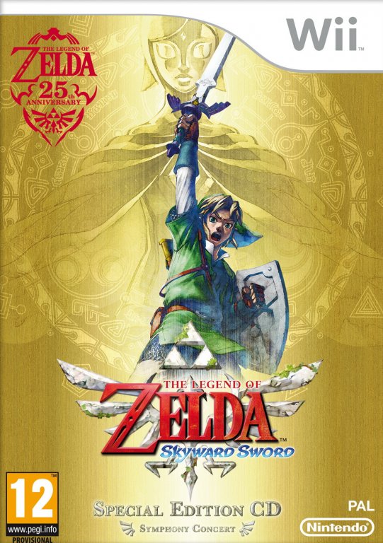 SKYWARD SWORD