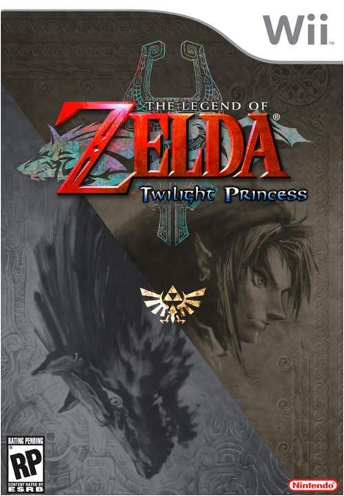 TWILIGHT PRINCESS