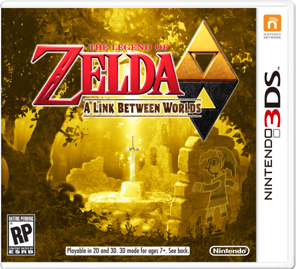 A LINK BETWEEN WORLDS