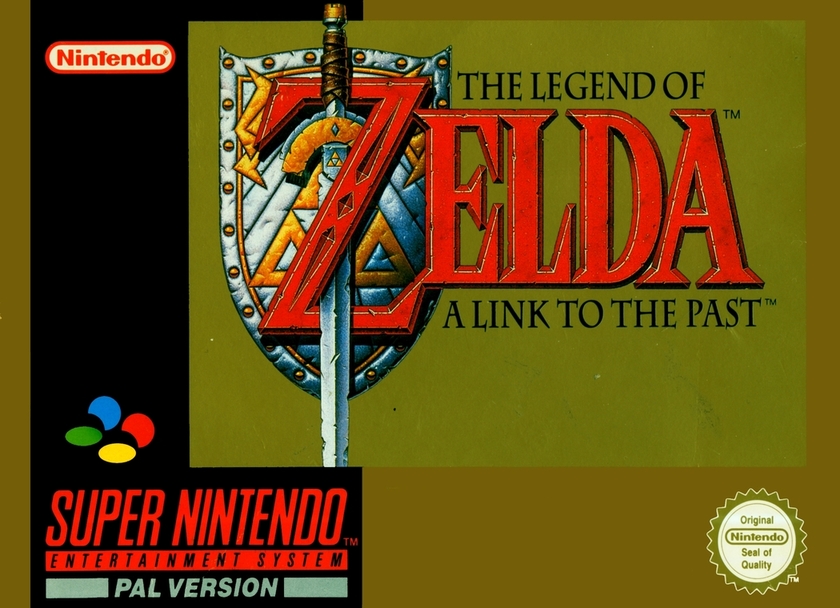 A LINK TO THE PAST