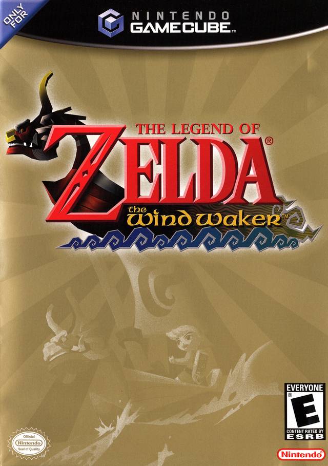 THE WIND WAKER