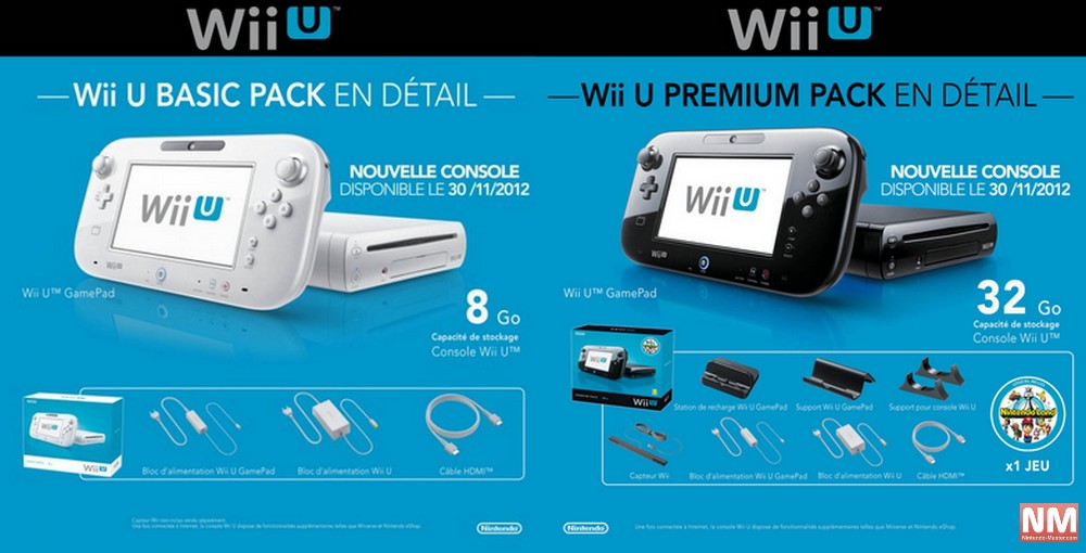 Les apcks de la Wii U étaient mal pensés à la base