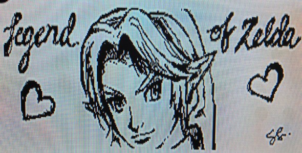 Une communauté The Legend Of Zelda pour le Miiverse