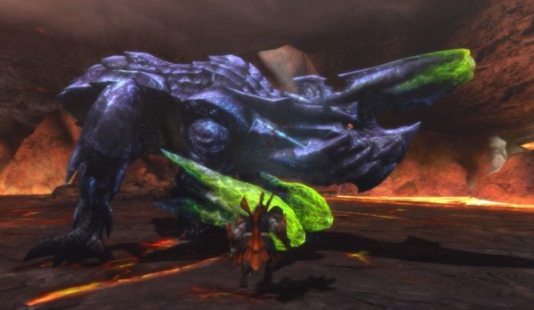 Nouveautés pour Monster Hunter 3 Ultimate