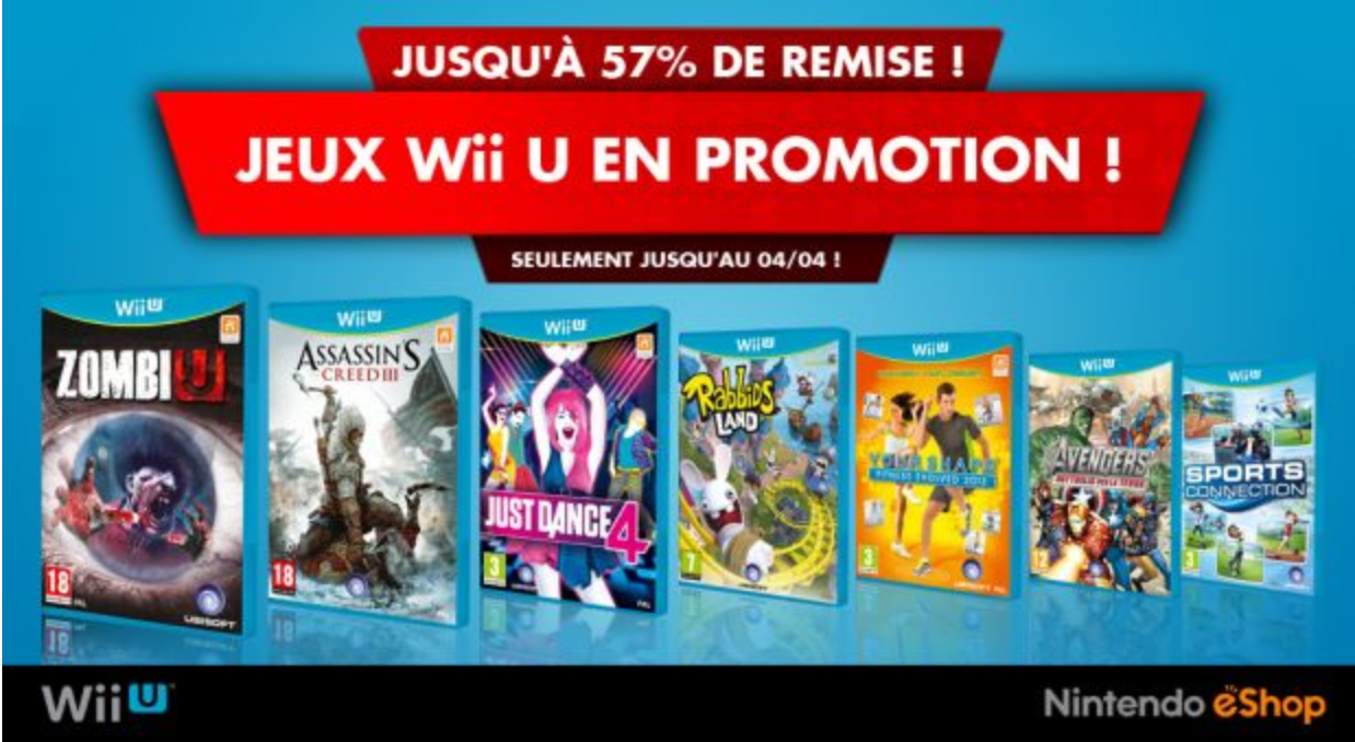 eShop Promos