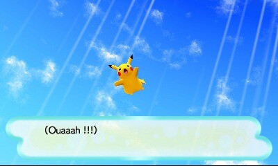 pikachu chute