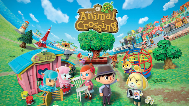 ... nintendo 3ds plus resplendissante que jamais animal crossing new leaf ... nintendo 3ds plus resplendissante que jamais animal crossing new leaf