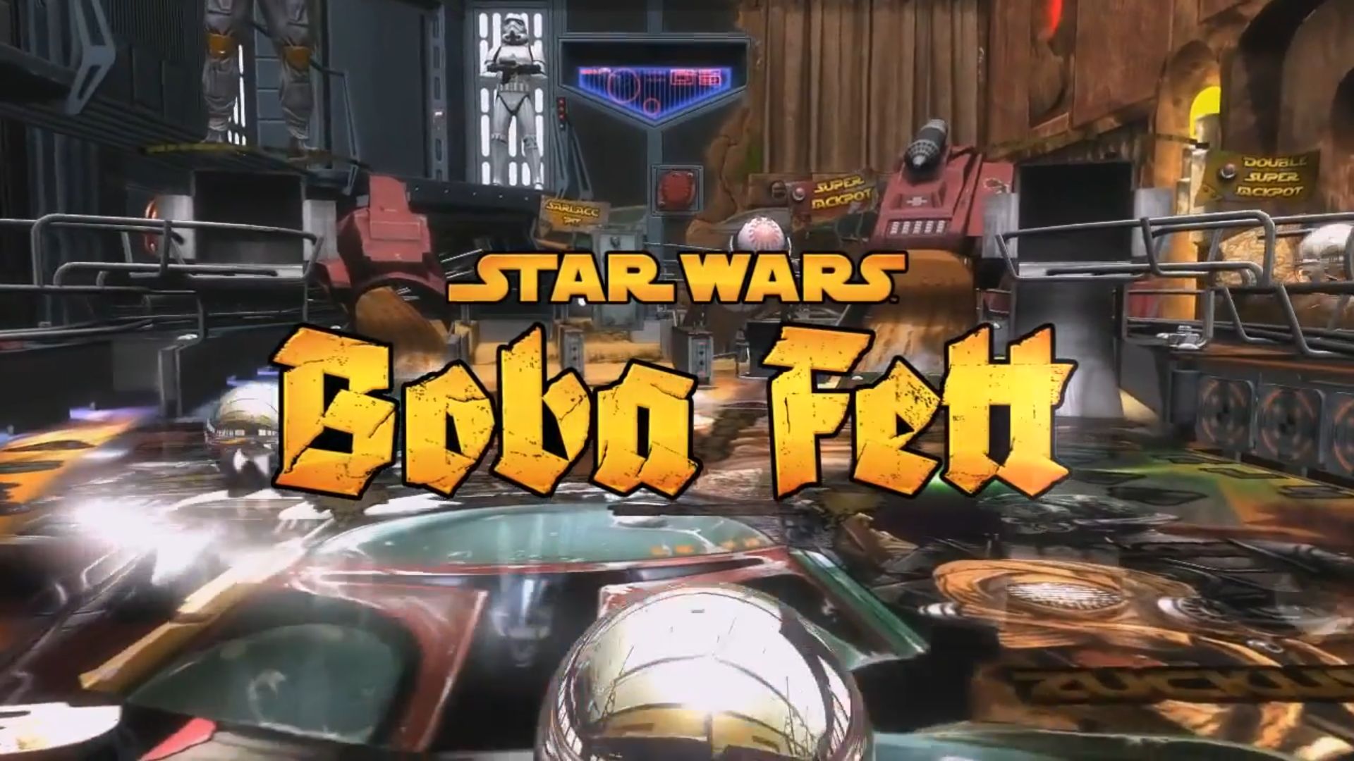 Bobba Fett