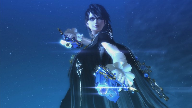 BAYONETTA 2