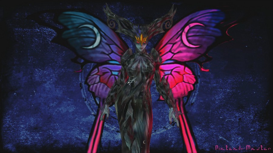 Madame Butterfly dans Bayonetta 2