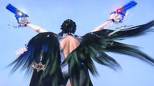 Bayonetta 2 - Sexy Bayonetta 1