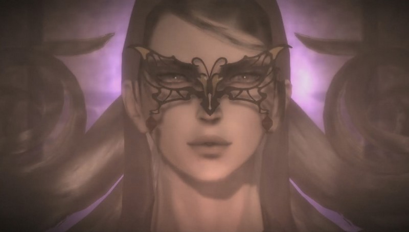 Test de Bayonetta [test de Bayonetta 1]