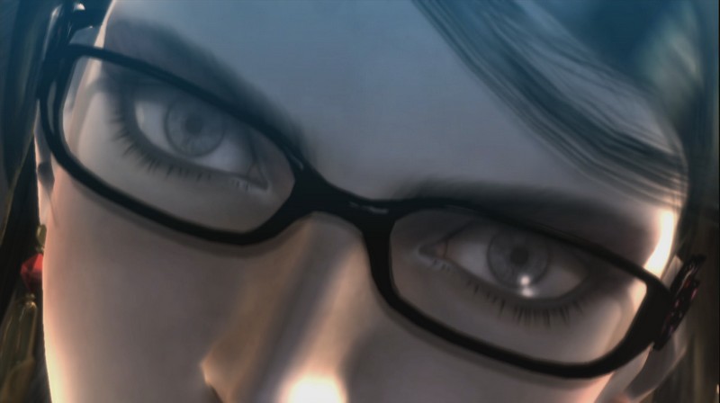 Bayonetta 1