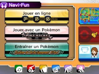 Poké-Récrée, PSS et SPV sont de retour