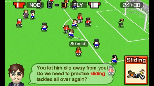 test nintendo pocket football club