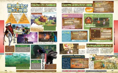 Famitsu - Fay - Girahim - le banni - <a  data-cke-saved-href='/fiche-4052_hyrule_warriors.htm' href='/fiche-4052_hyrule_warriors.htm'>hyrule warriors</a>