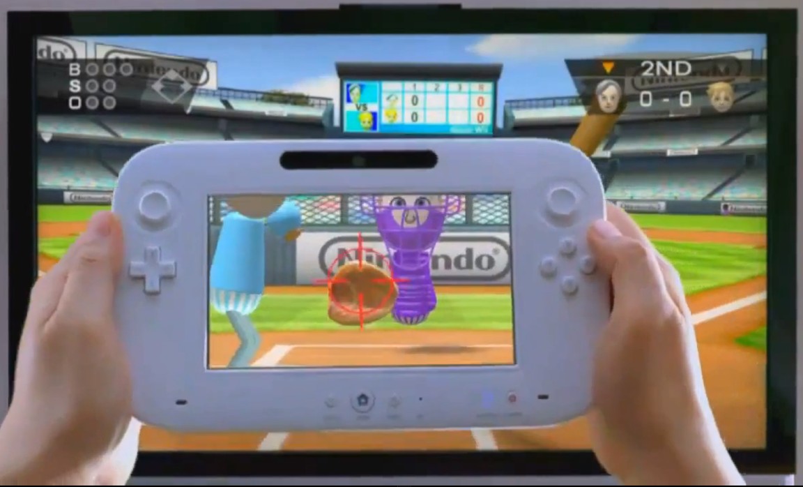 test Wii Sports Club Wii U