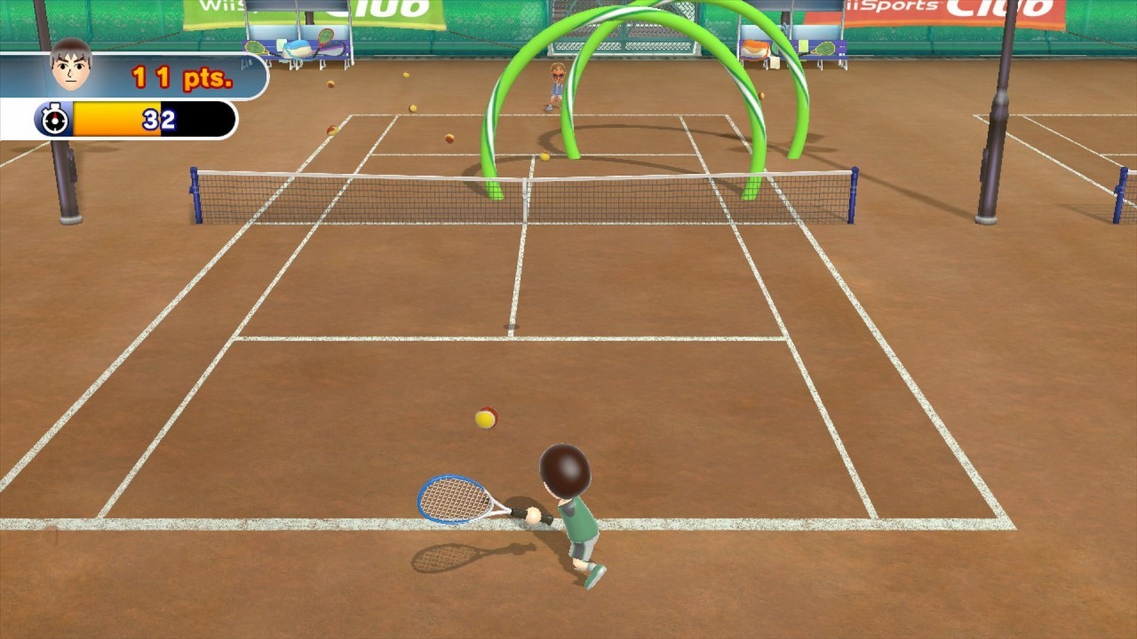 test Wii Sports Club Wii U