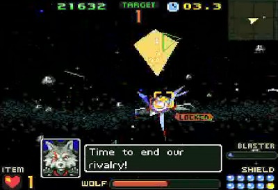 starfox 2 