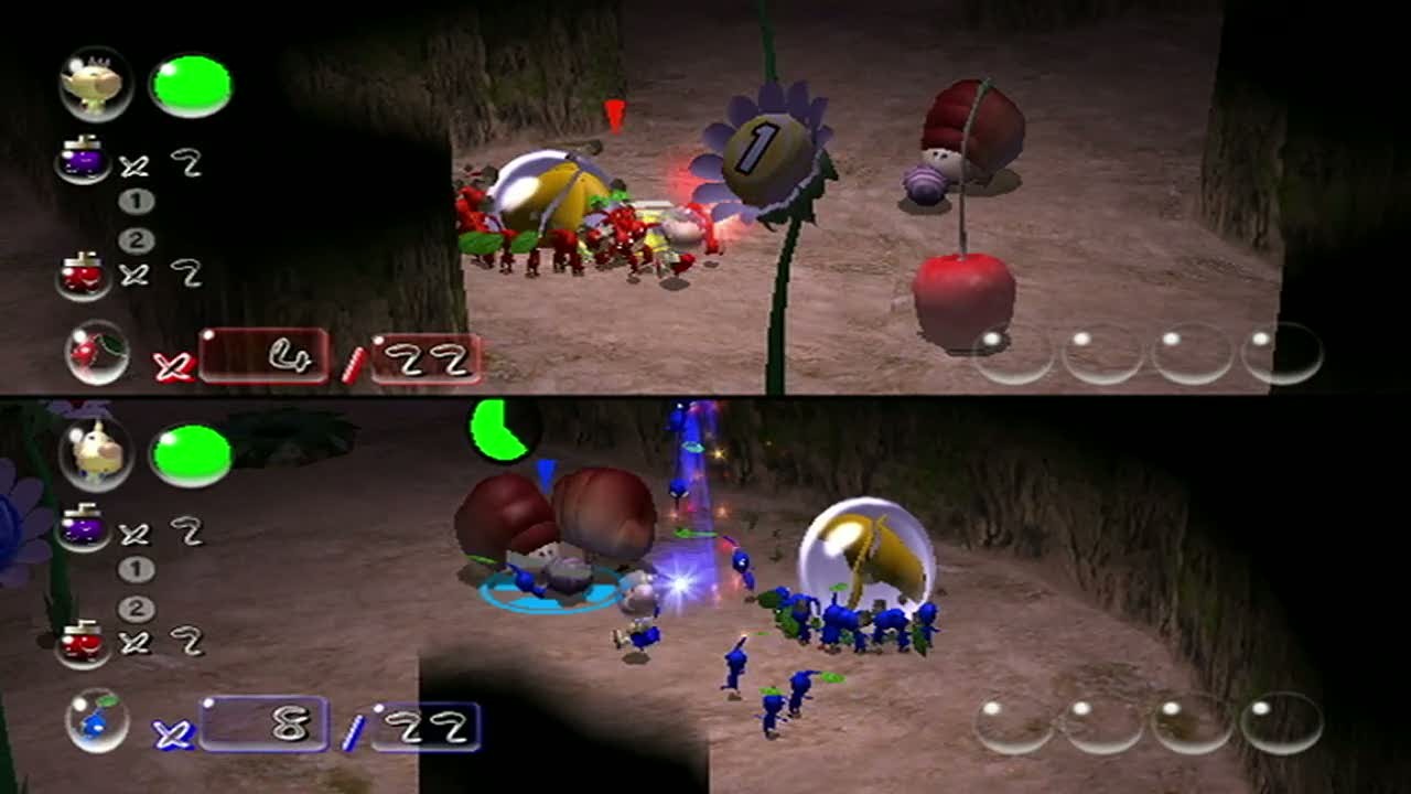 Pikmin 2 