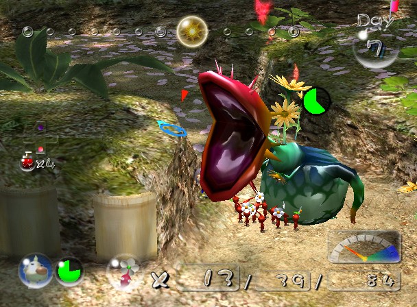 Pikmin 2 