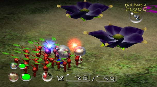 Pikmin 2 