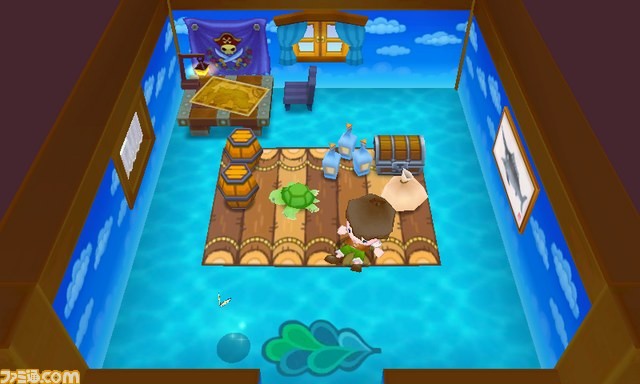 Fantasy Life Preview Nintendo-Master Level-5 screenshot