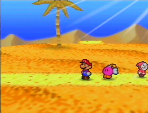 Paper Mario 