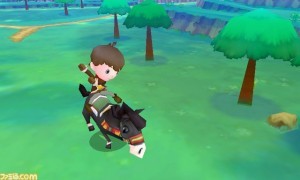 screenshot test fantasy life nintendo 3DS