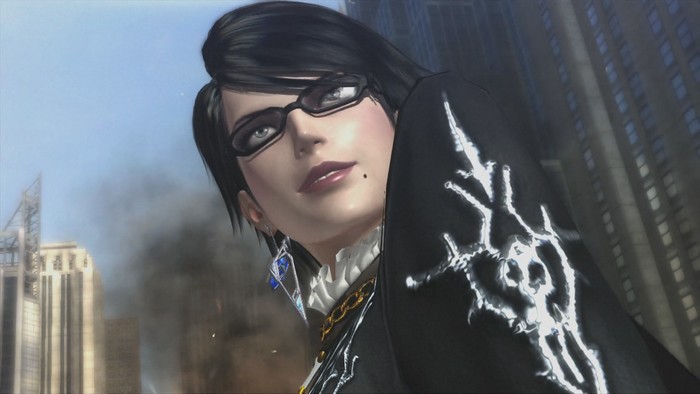 Bayonetta 2