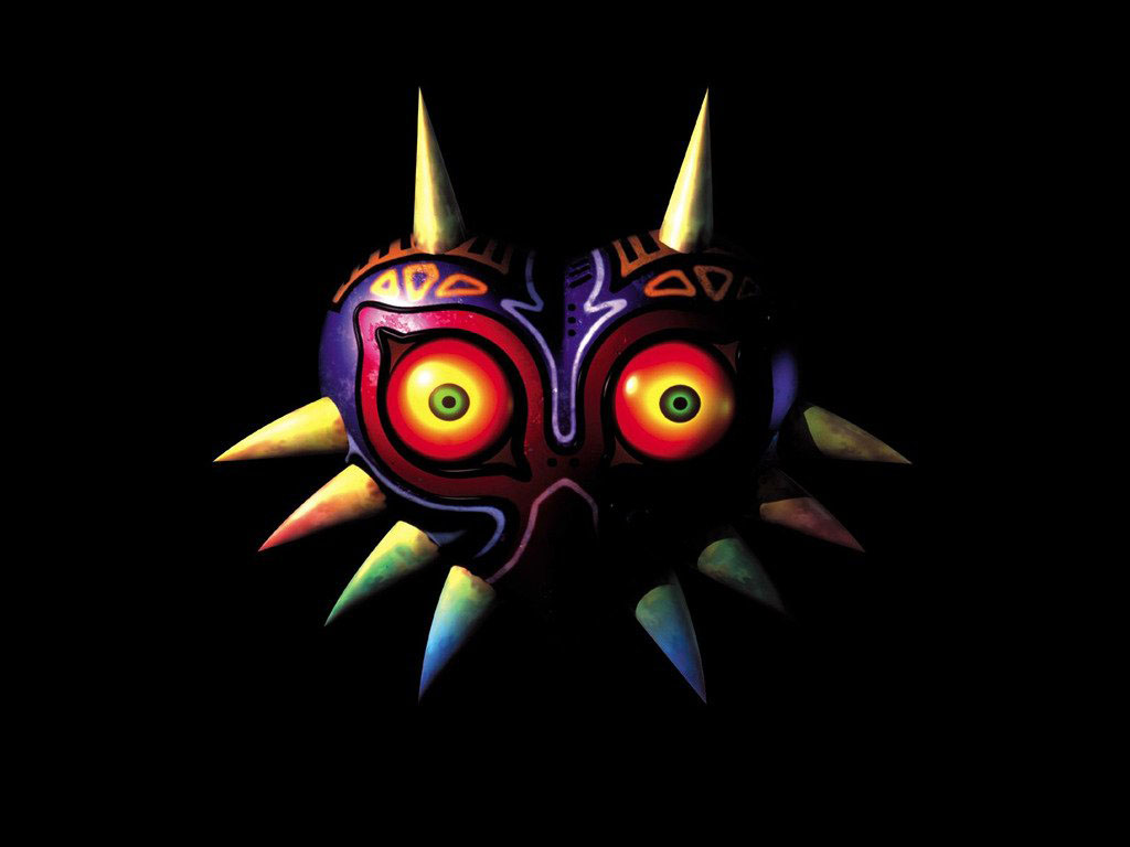 Le masque de Majora